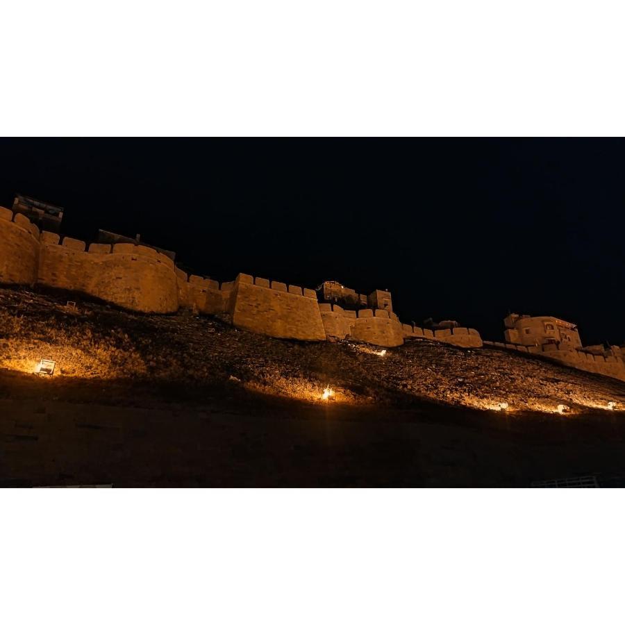 Relax Inn Jaisalmer Exterior foto